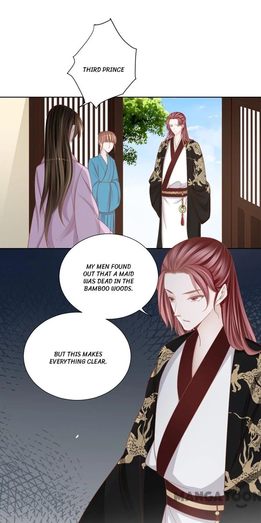 An One On One, Your Highness chapter 128 - page 20