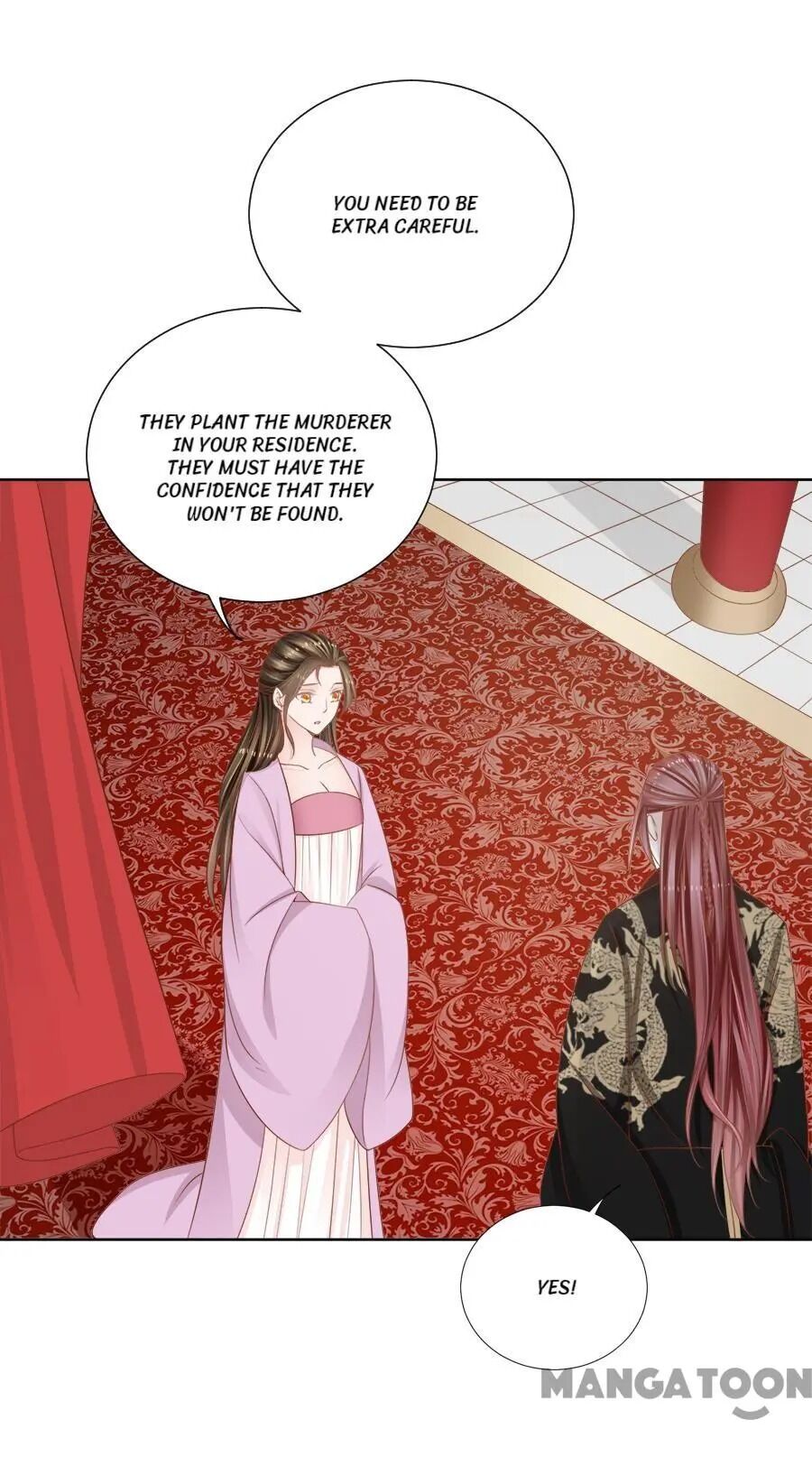 An One On One, Your Highness chapter 128 - page 23