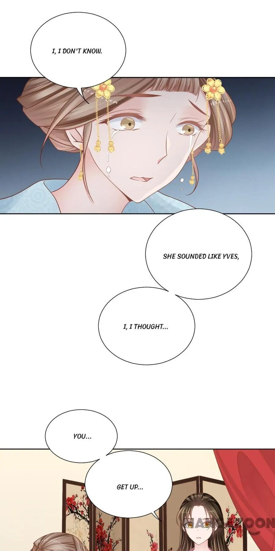 An One On One, Your Highness chapter 128 - page 7