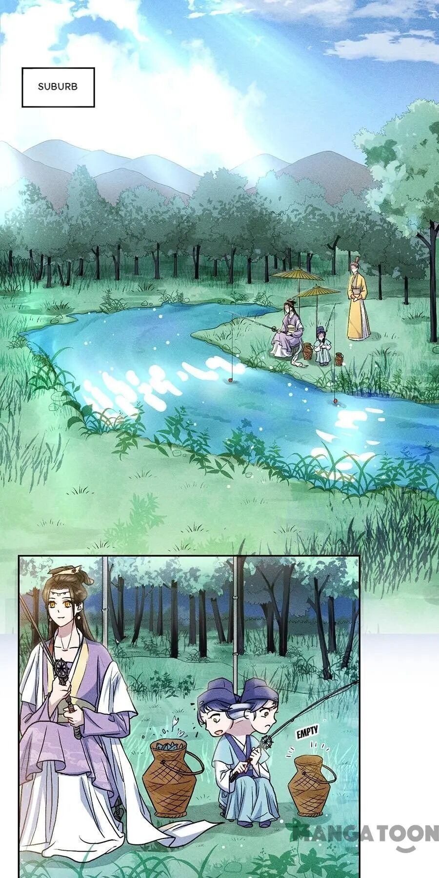 An One On One, Your Highness chapter 164 - page 1