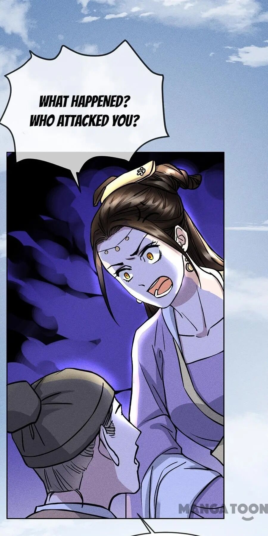 An One On One, Your Highness chapter 164 - page 10