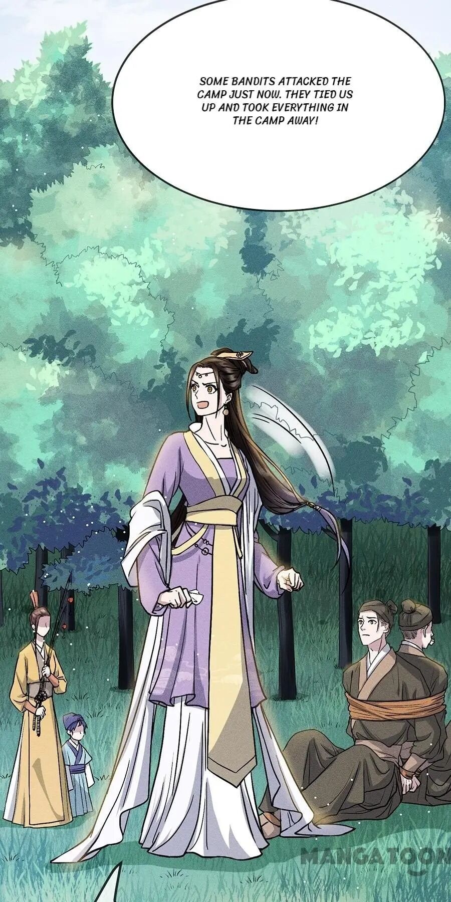 An One On One, Your Highness chapter 164 - page 11