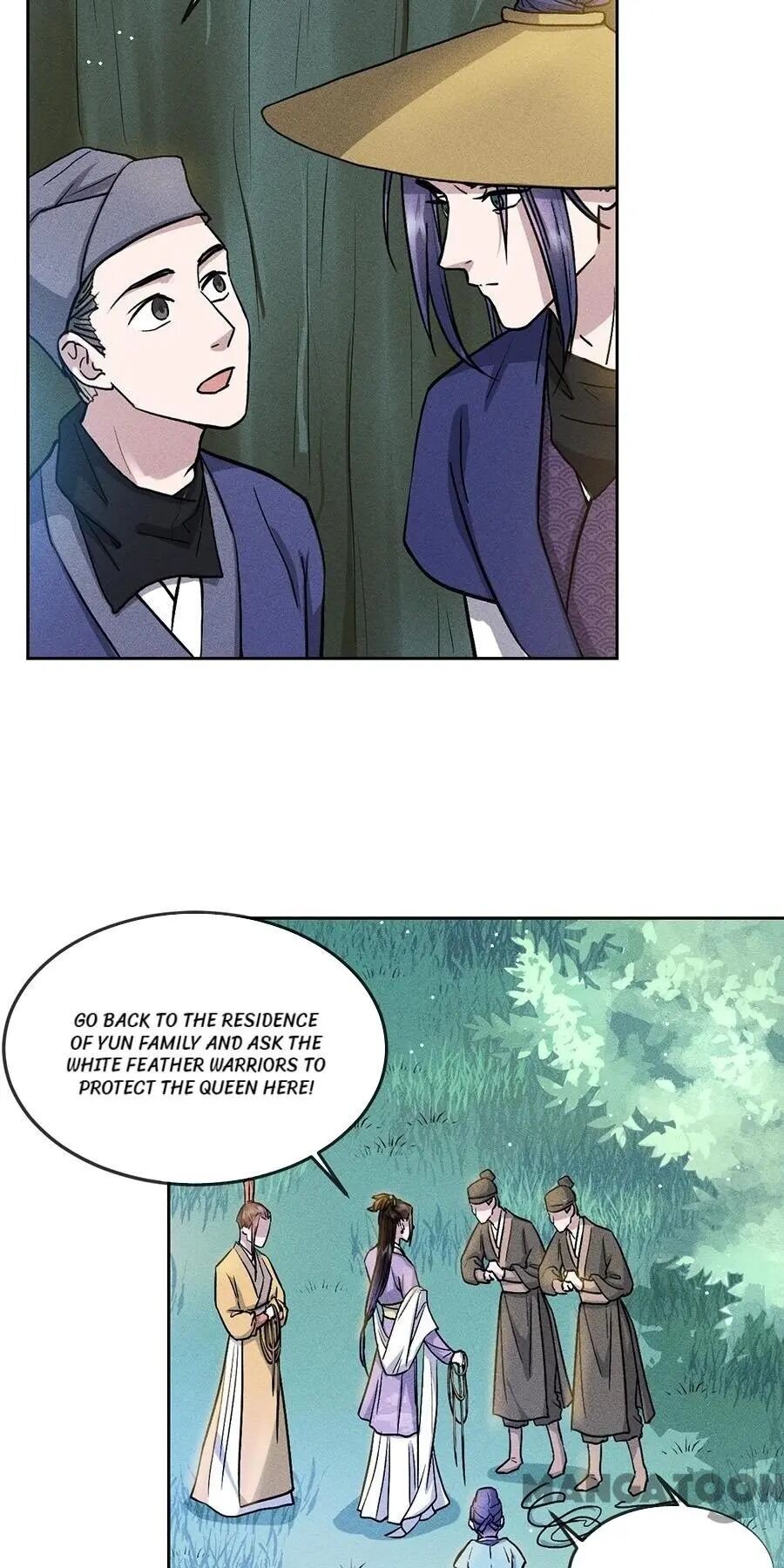 An One On One, Your Highness chapter 164 - page 13