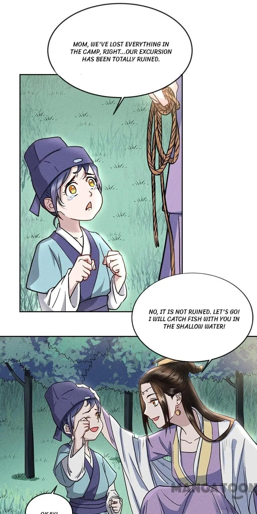 An One On One, Your Highness chapter 164 - page 15
