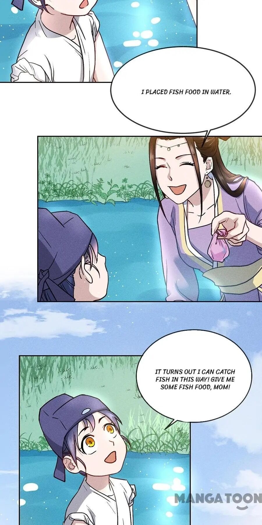 An One On One, Your Highness chapter 164 - page 21