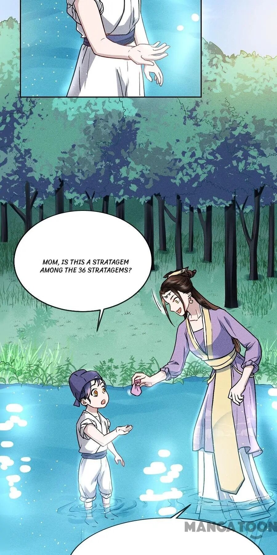 An One On One, Your Highness chapter 164 - page 22