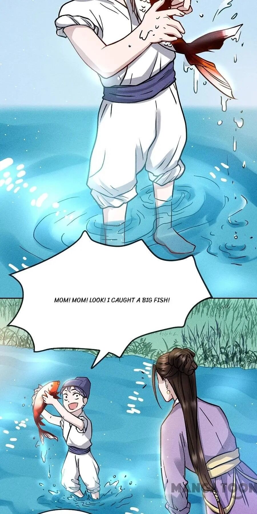 An One On One, Your Highness chapter 164 - page 25
