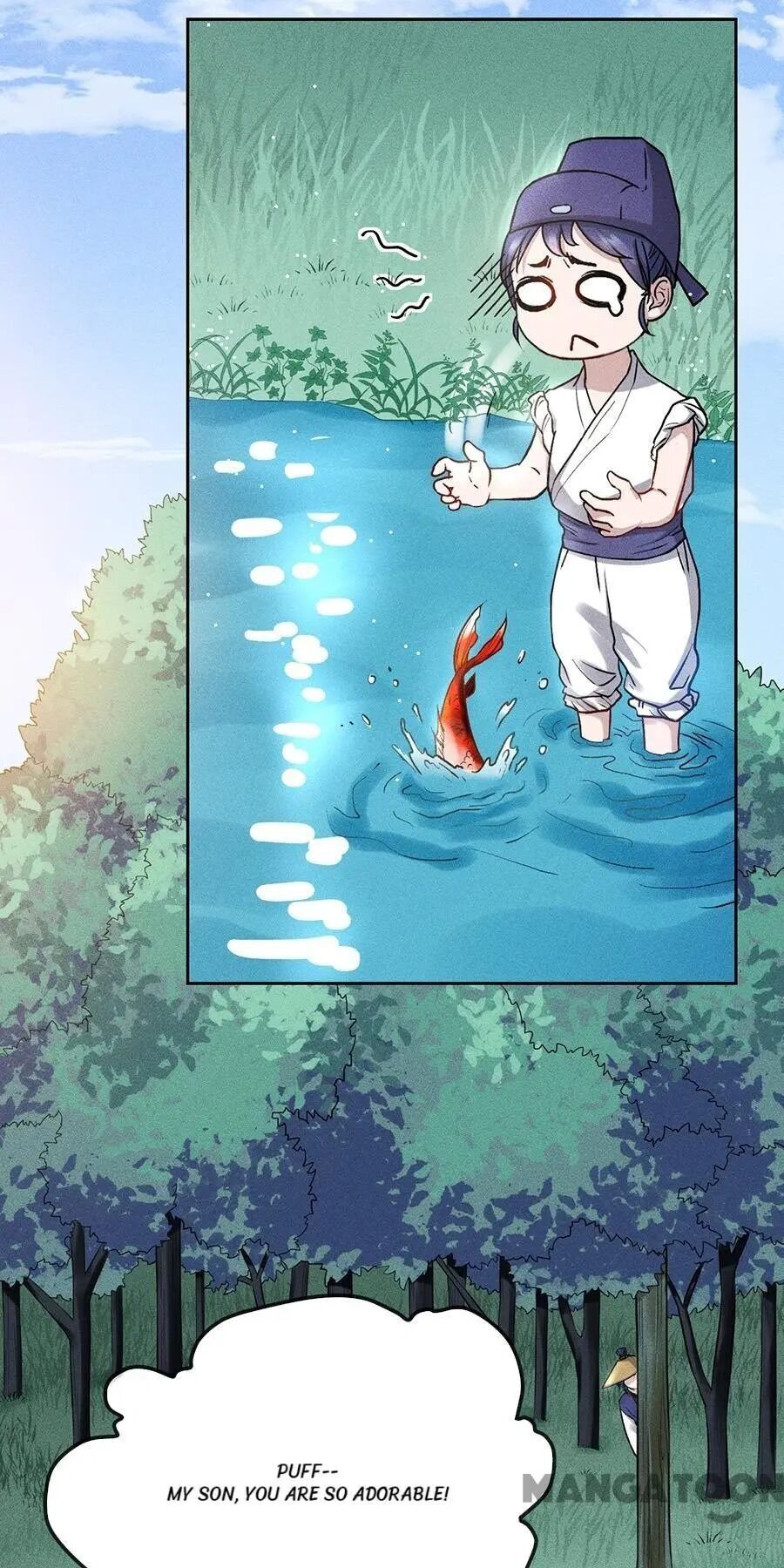 An One On One, Your Highness chapter 164 - page 28