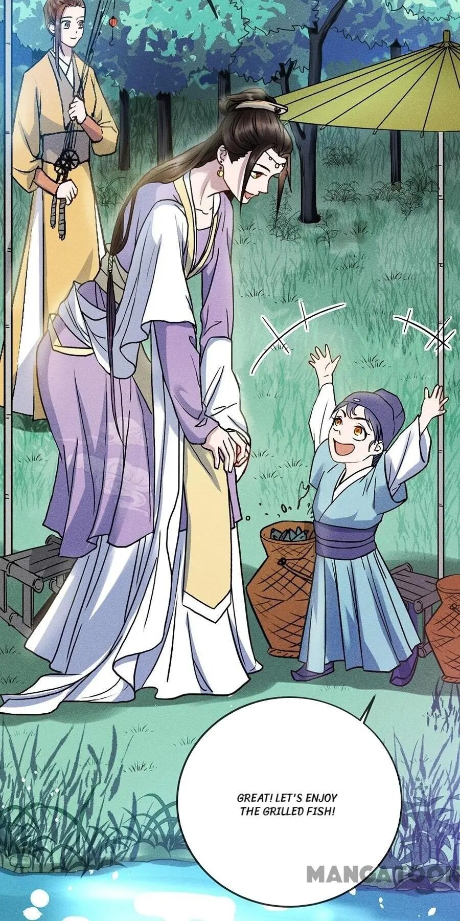 An One On One, Your Highness chapter 164 - page 4