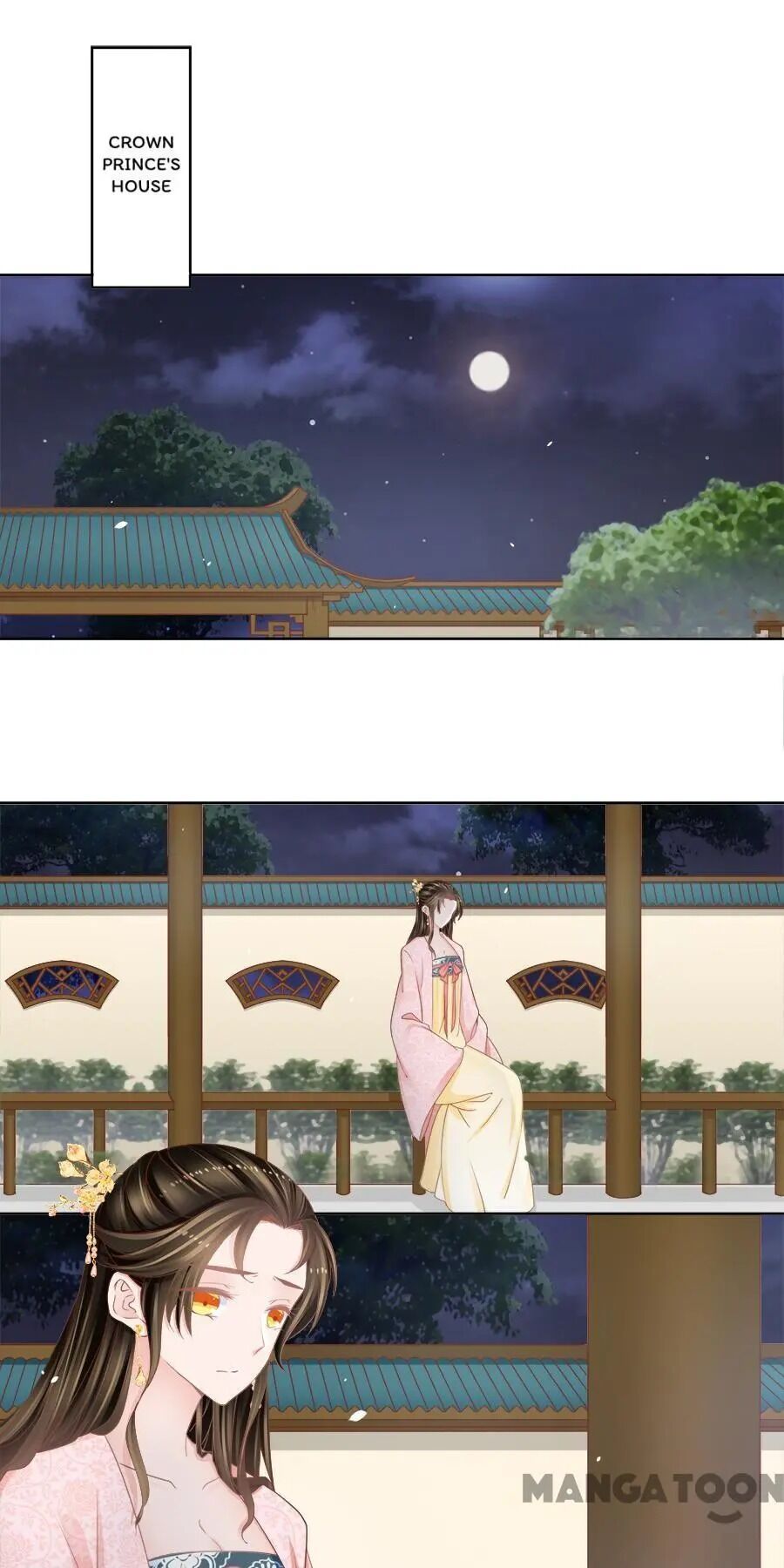 An One On One, Your Highness chapter 129 - page 1