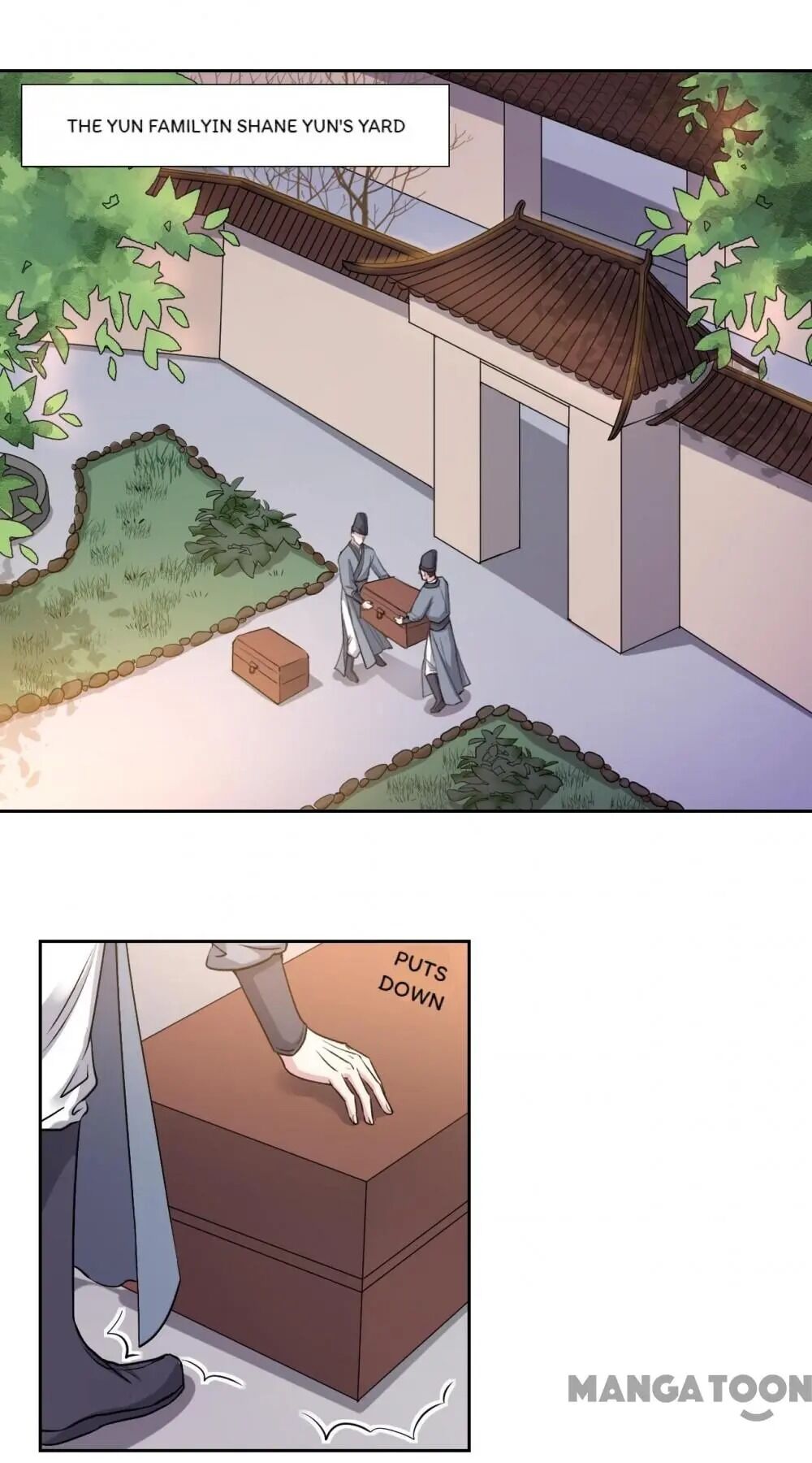 An One On One, Your Highness chapter 163 - page 1