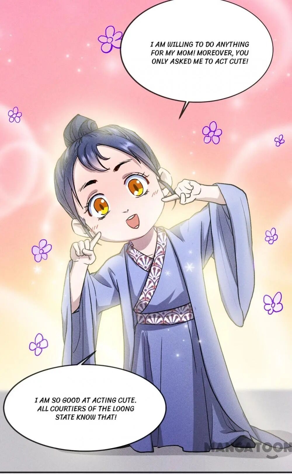 An One On One, Your Highness chapter 163 - page 14