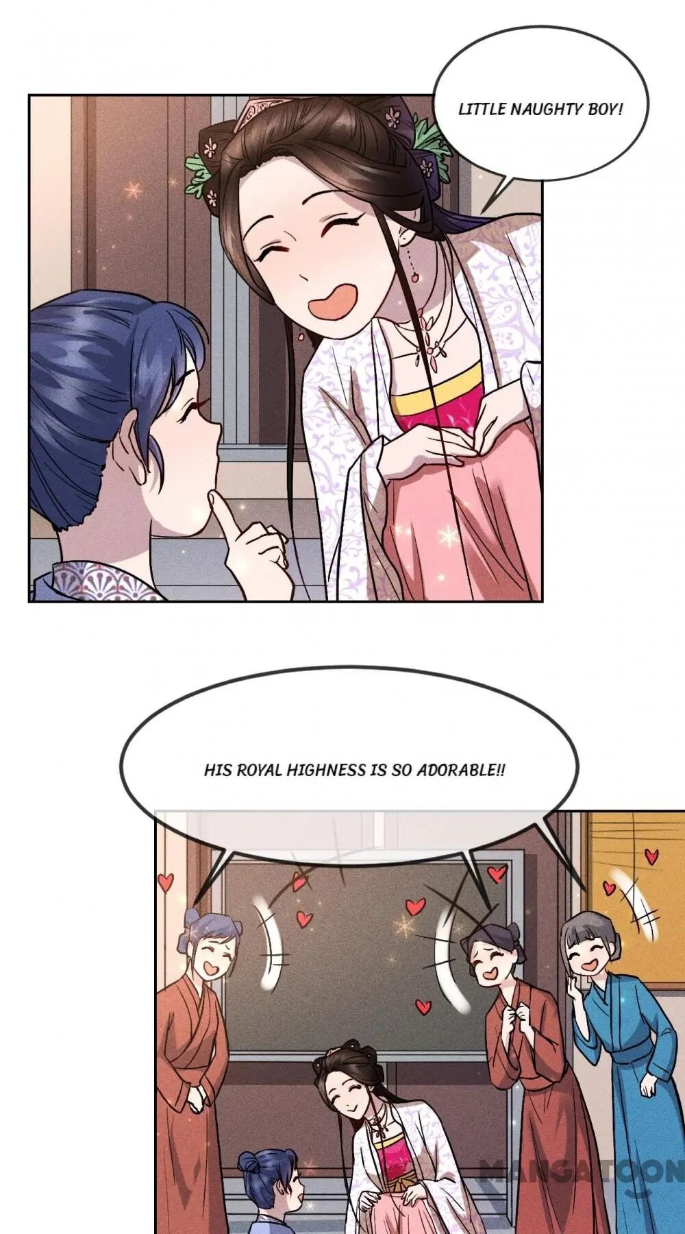 An One On One, Your Highness chapter 163 - page 15