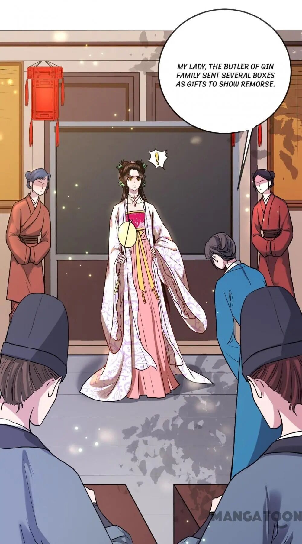 An One On One, Your Highness chapter 163 - page 2