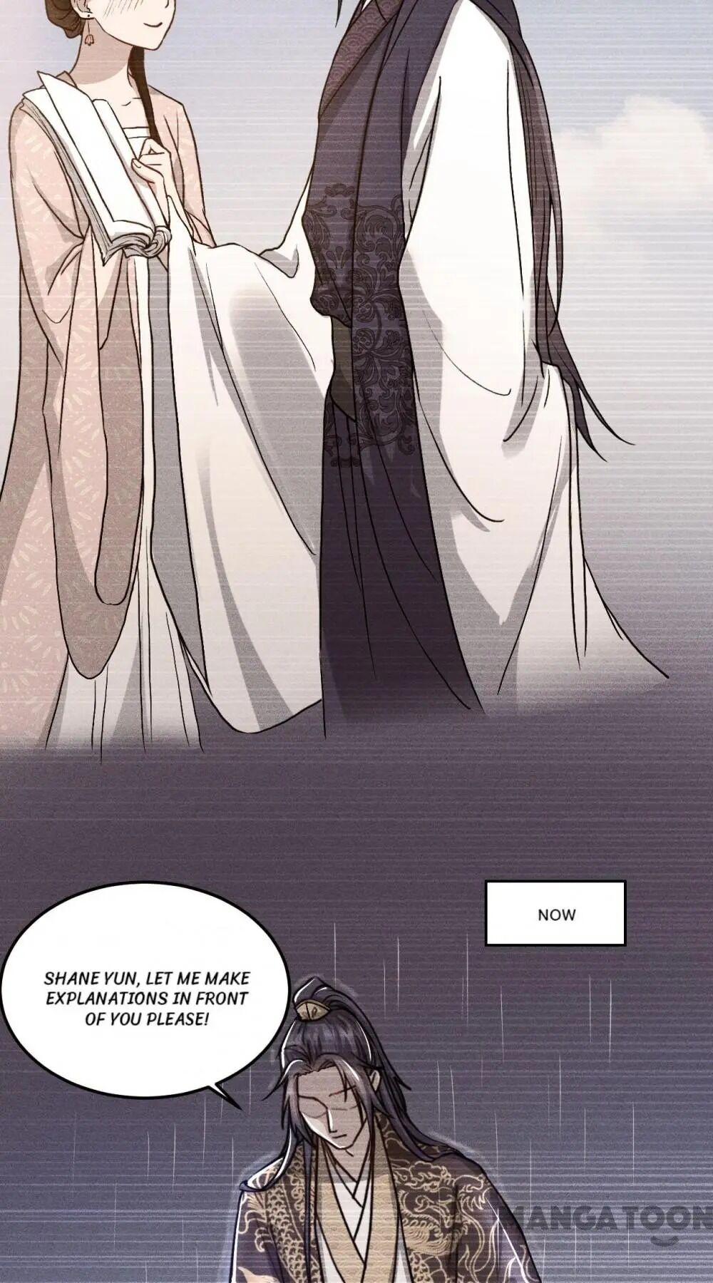 An One On One, Your Highness chapter 163 - page 21
