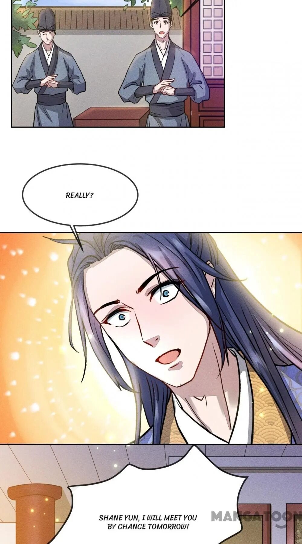 An One On One, Your Highness chapter 163 - page 27
