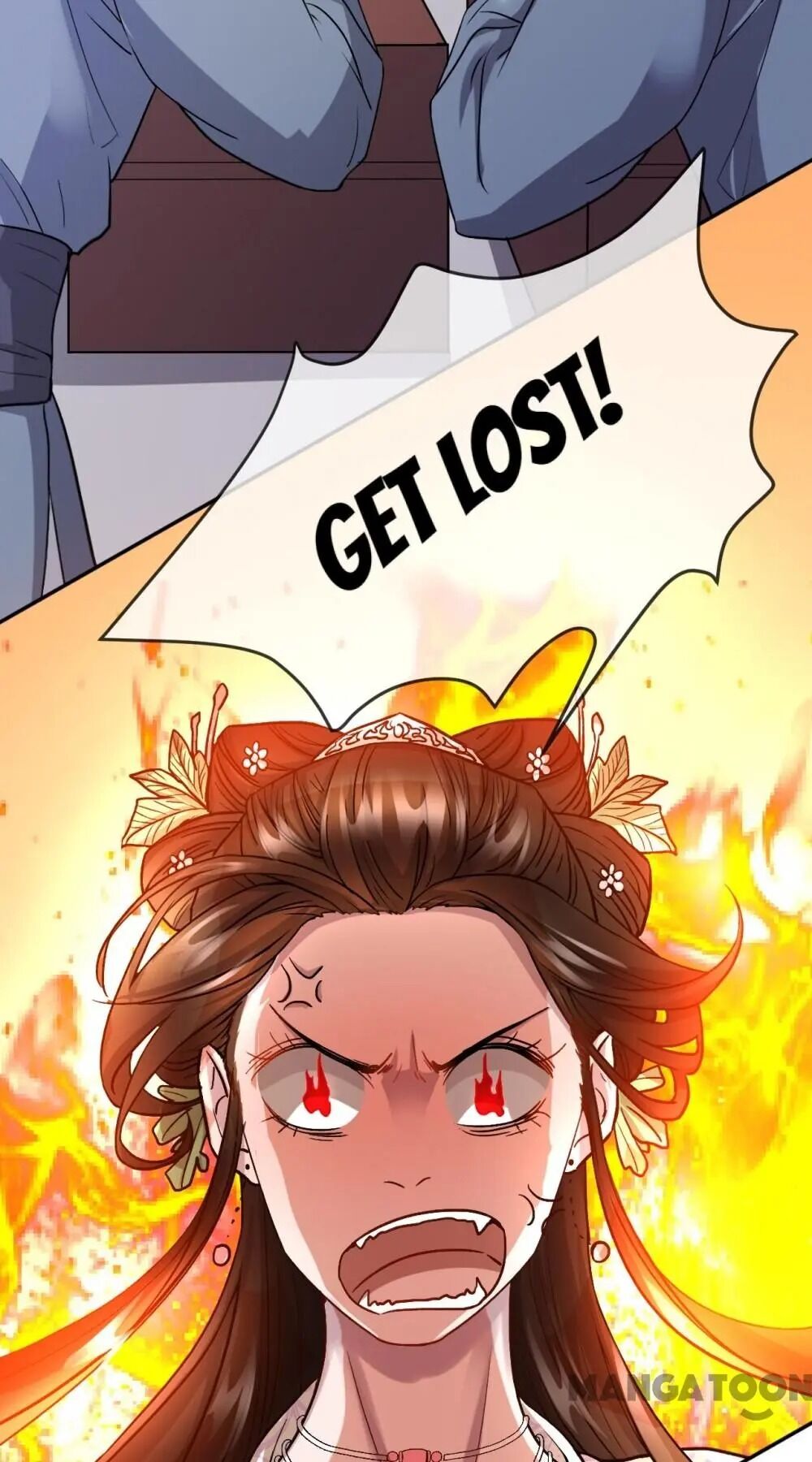 An One On One, Your Highness chapter 163 - page 3