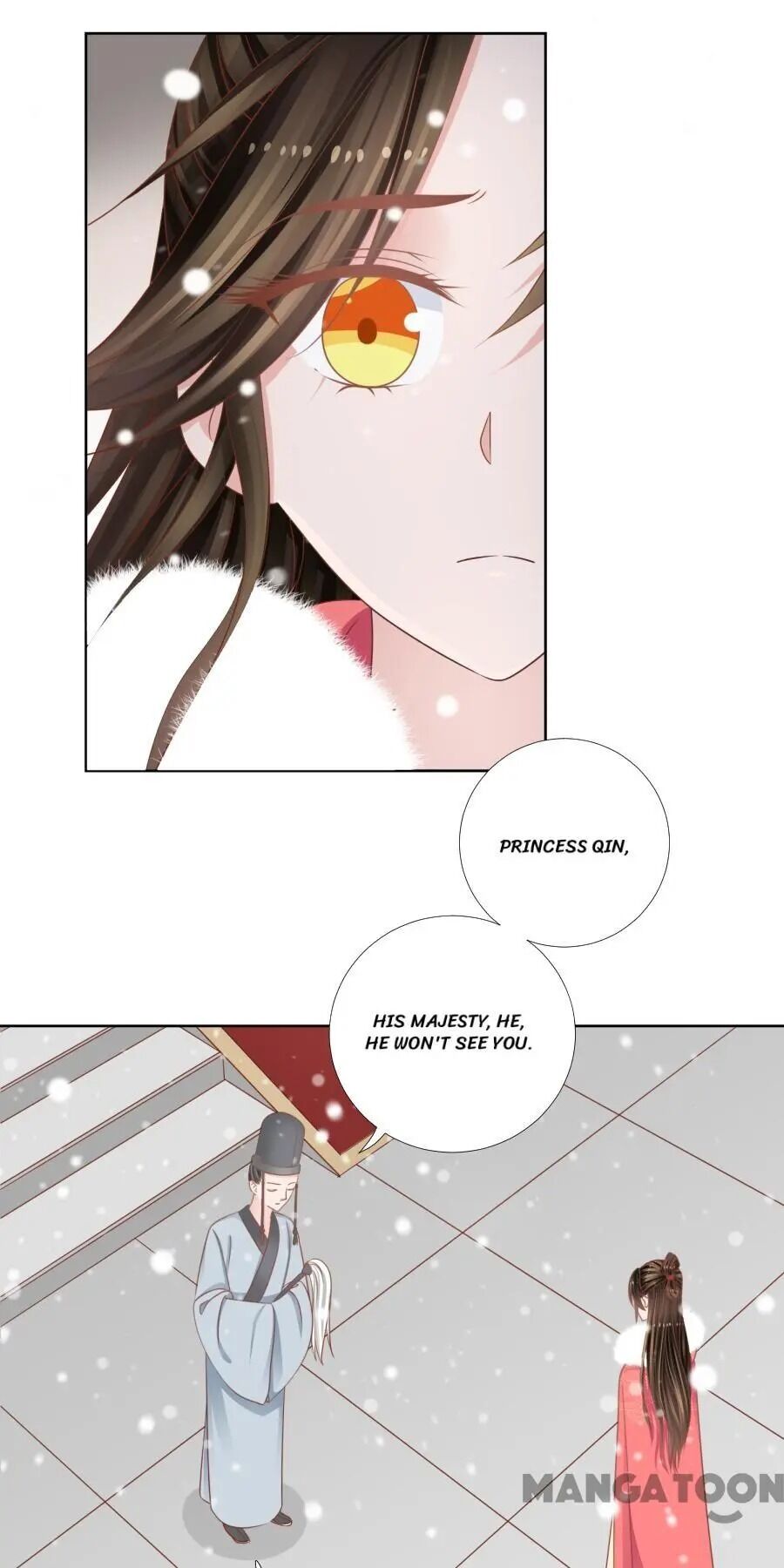 An One On One, Your Highness chapter 140 - page 12