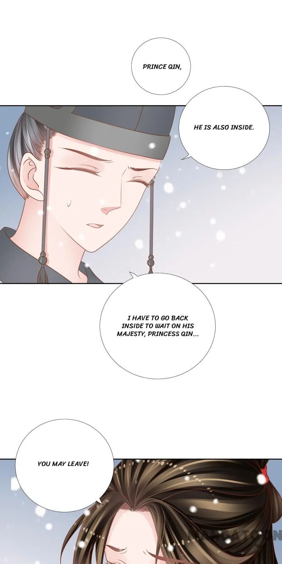 An One On One, Your Highness chapter 140 - page 15