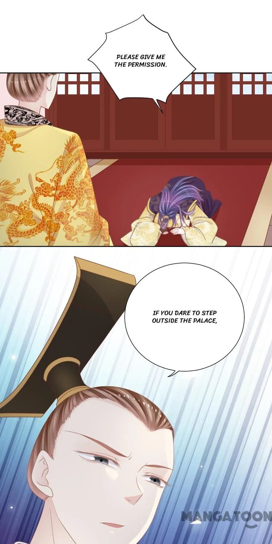 An One On One, Your Highness chapter 140 - page 2