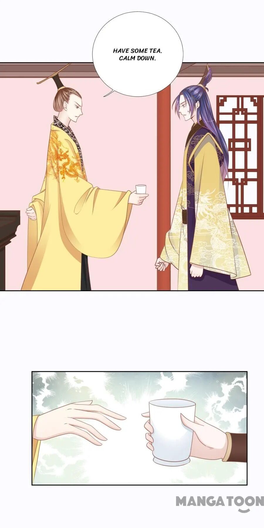 An One On One, Your Highness chapter 140 - page 27