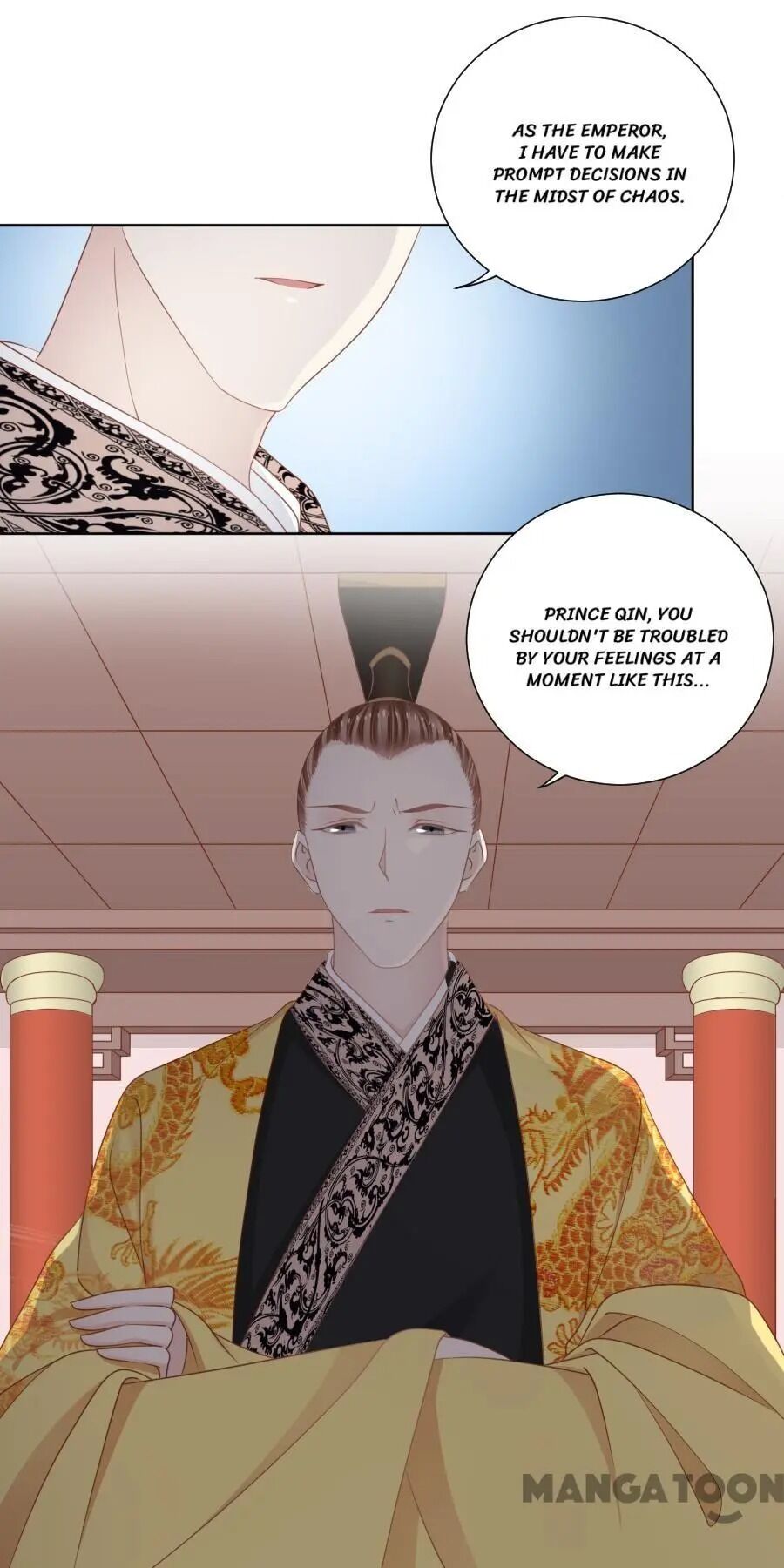 An One On One, Your Highness chapter 140 - page 6