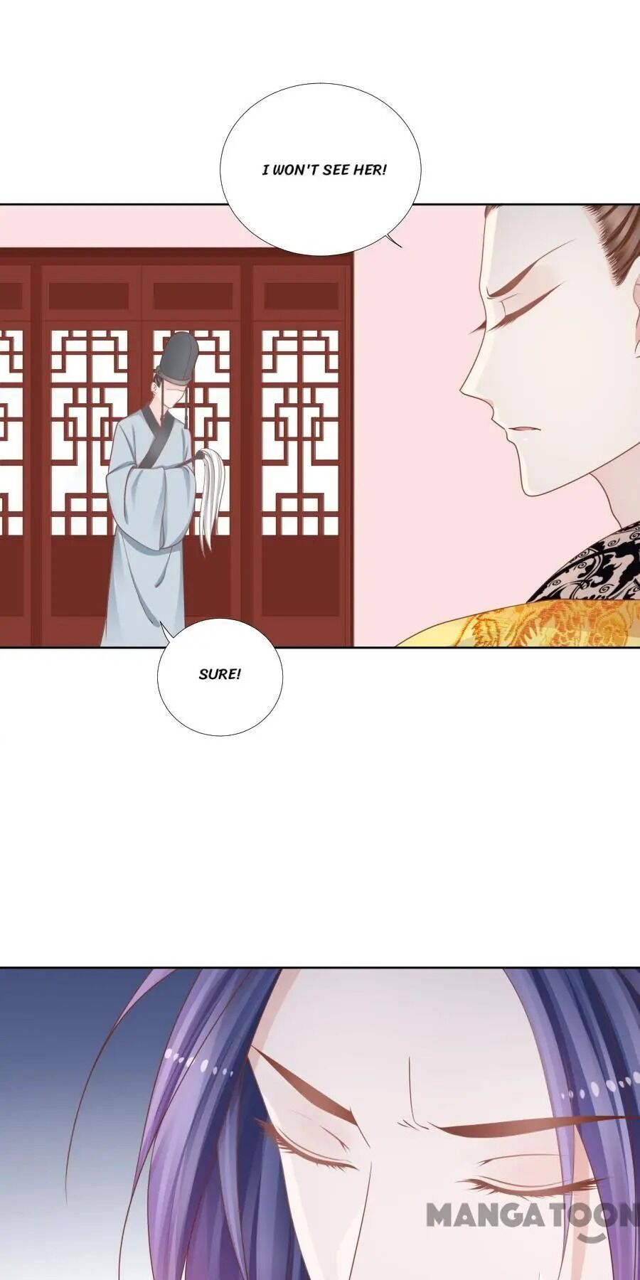 An One On One, Your Highness chapter 140 - page 8
