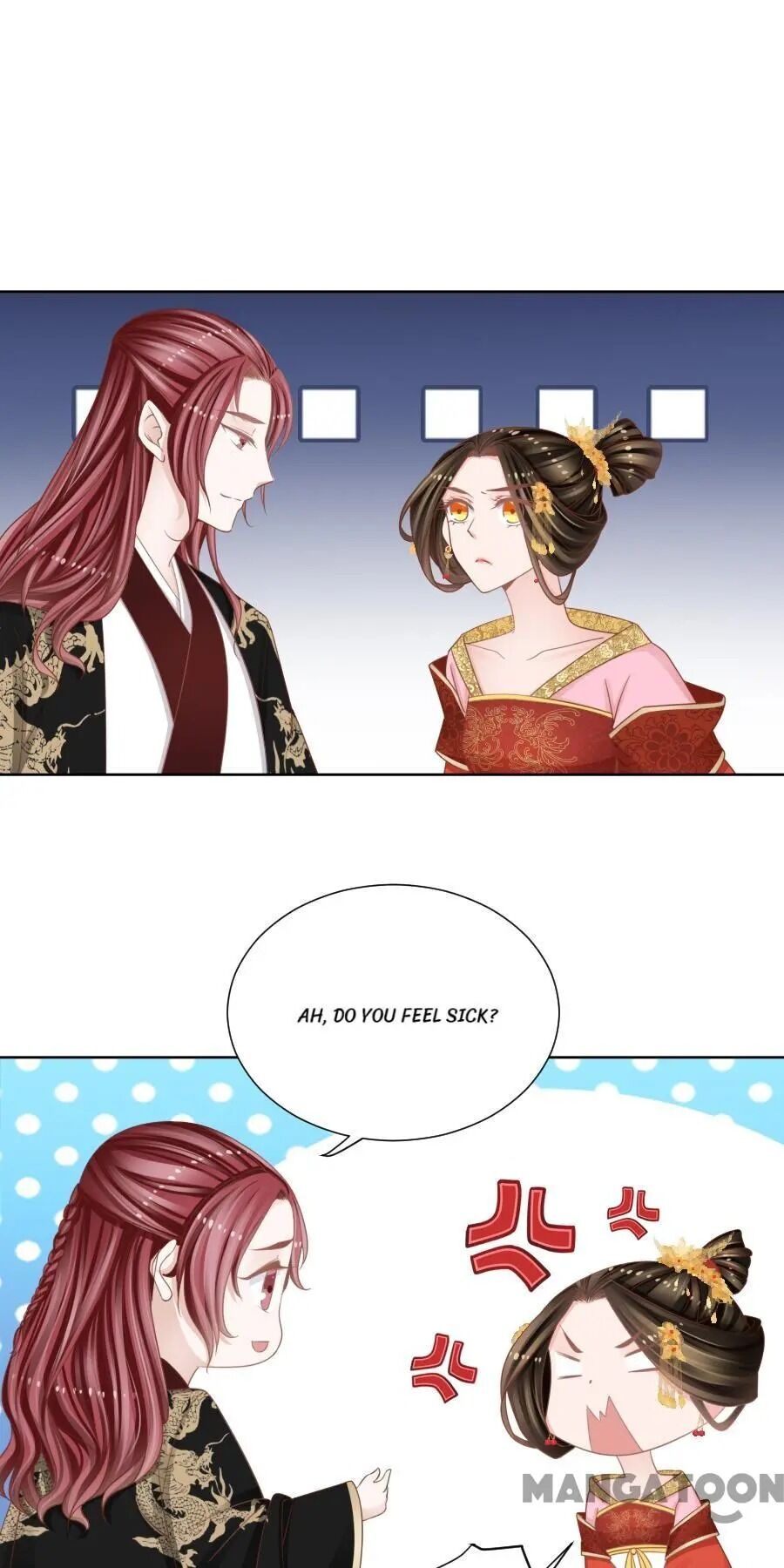 An One On One, Your Highness chapter 132 - page 1