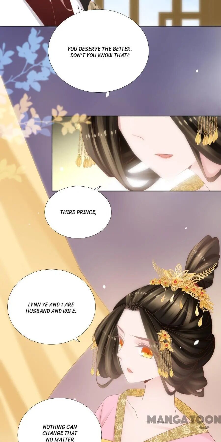 An One On One, Your Highness chapter 132 - page 15