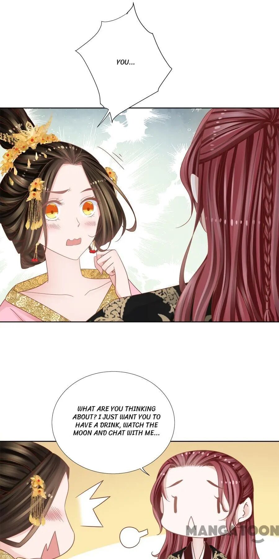 An One On One, Your Highness chapter 132 - page 21