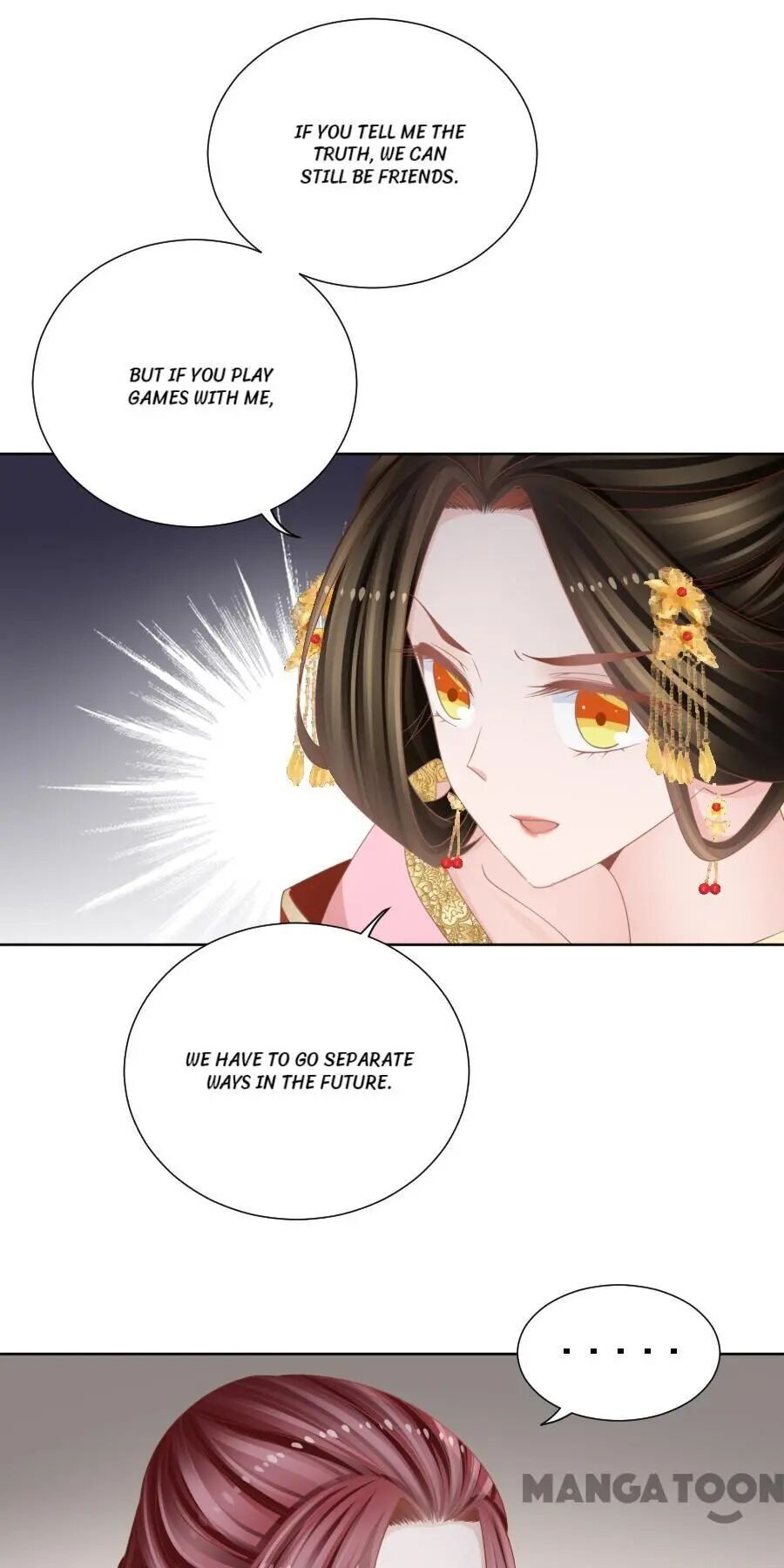 An One On One, Your Highness chapter 132 - page 3