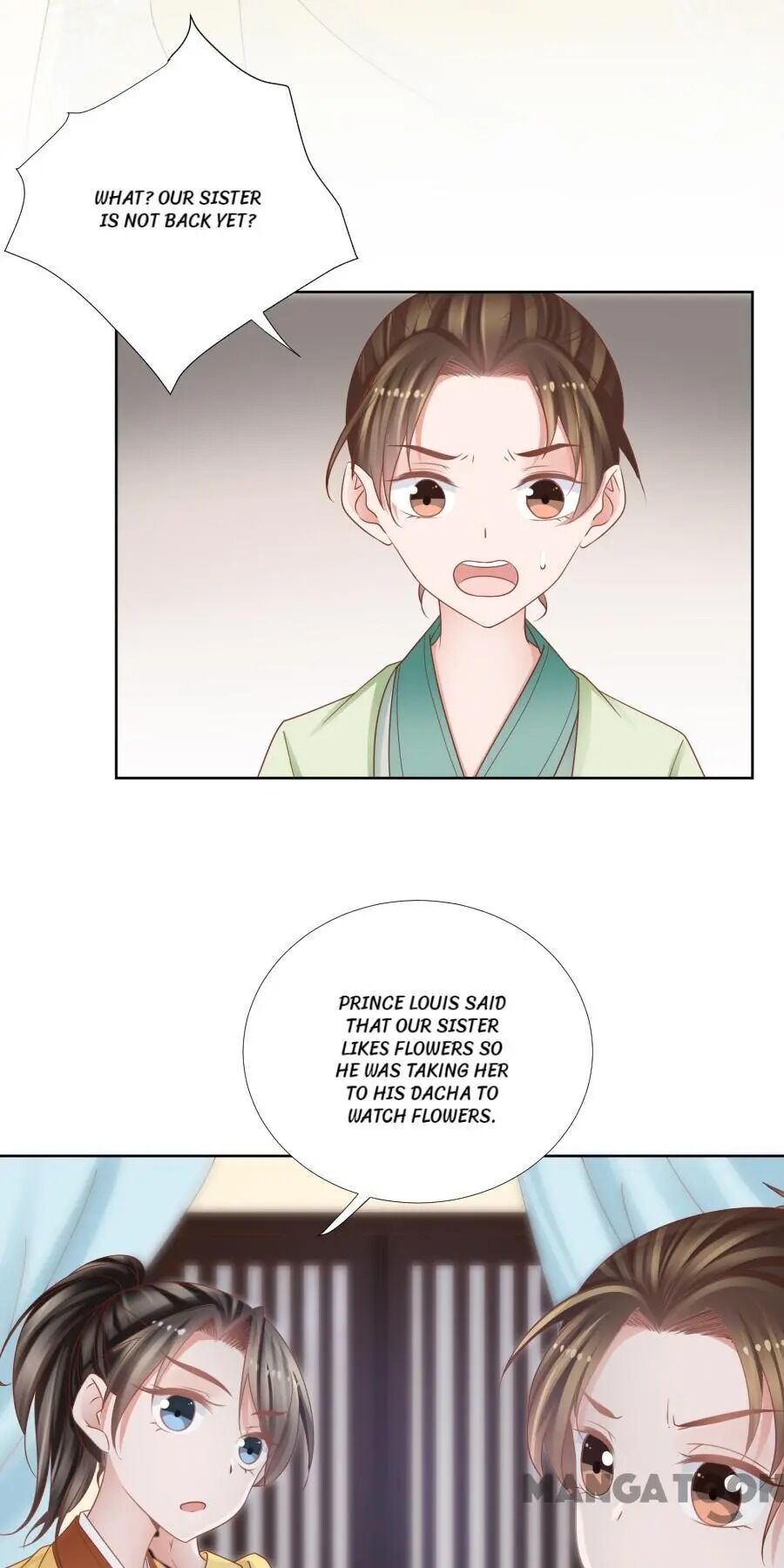 An One On One, Your Highness chapter 133 - page 10
