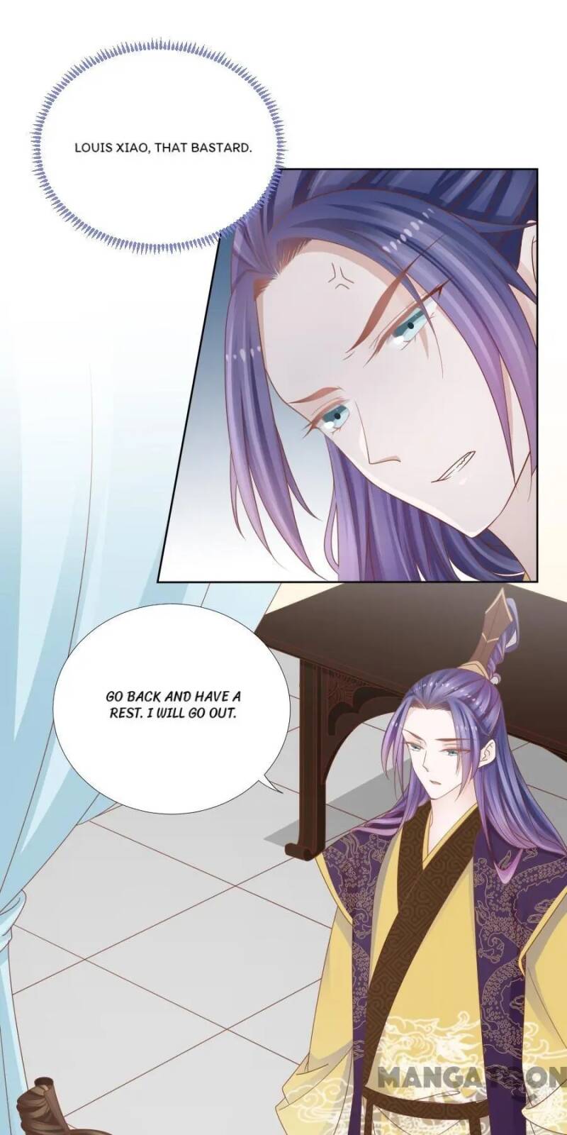 An One On One, Your Highness chapter 133 - page 12
