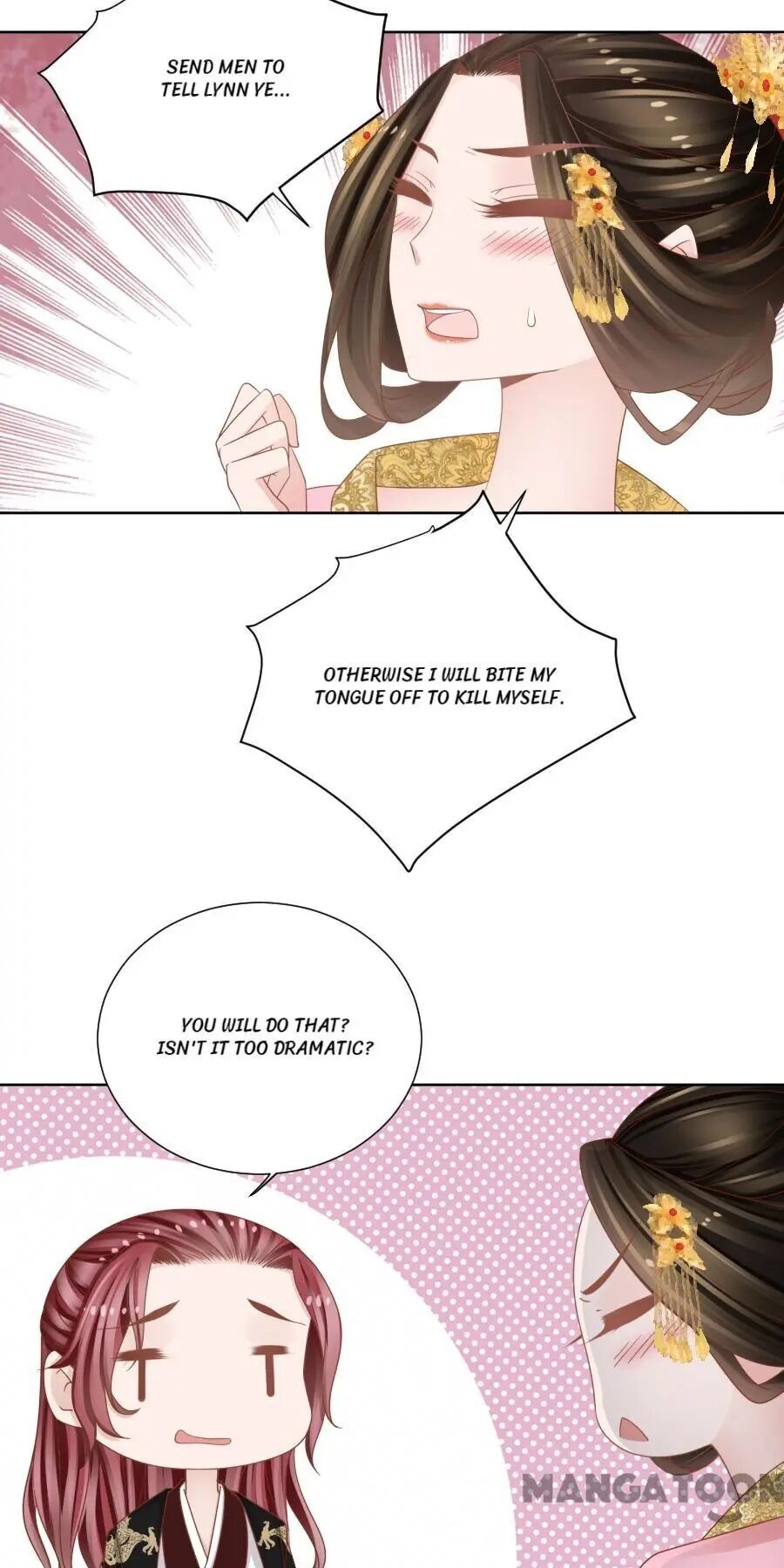 An One On One, Your Highness chapter 133 - page 2