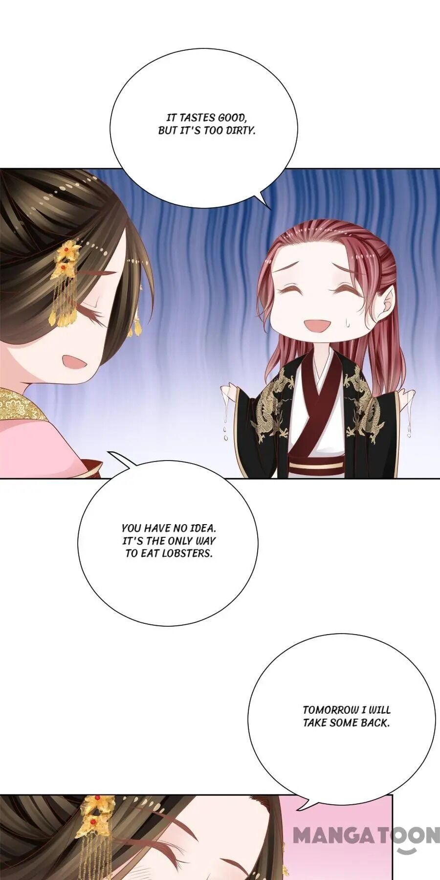 An One On One, Your Highness chapter 134 - page 13