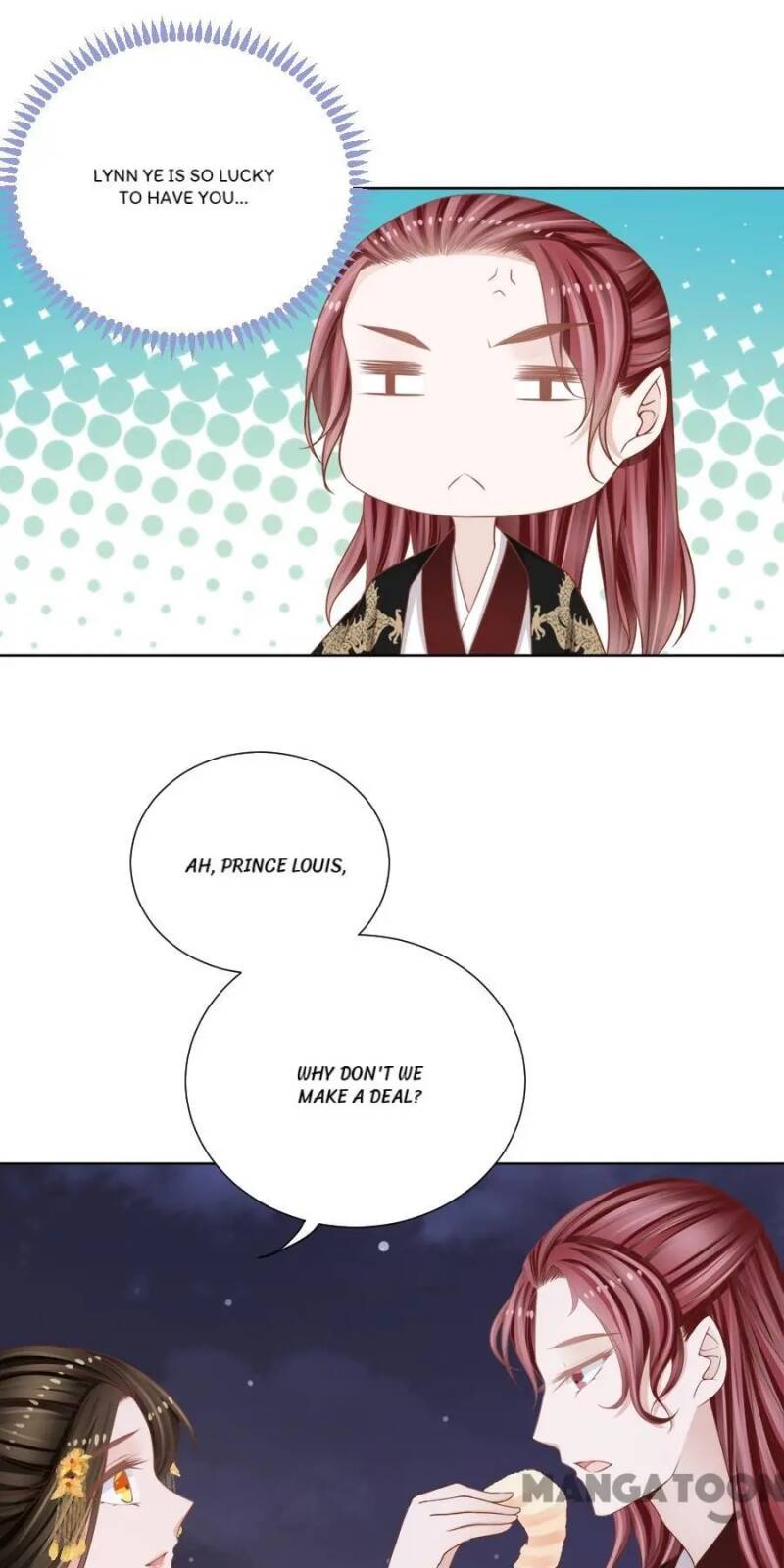 An One On One, Your Highness chapter 134 - page 15
