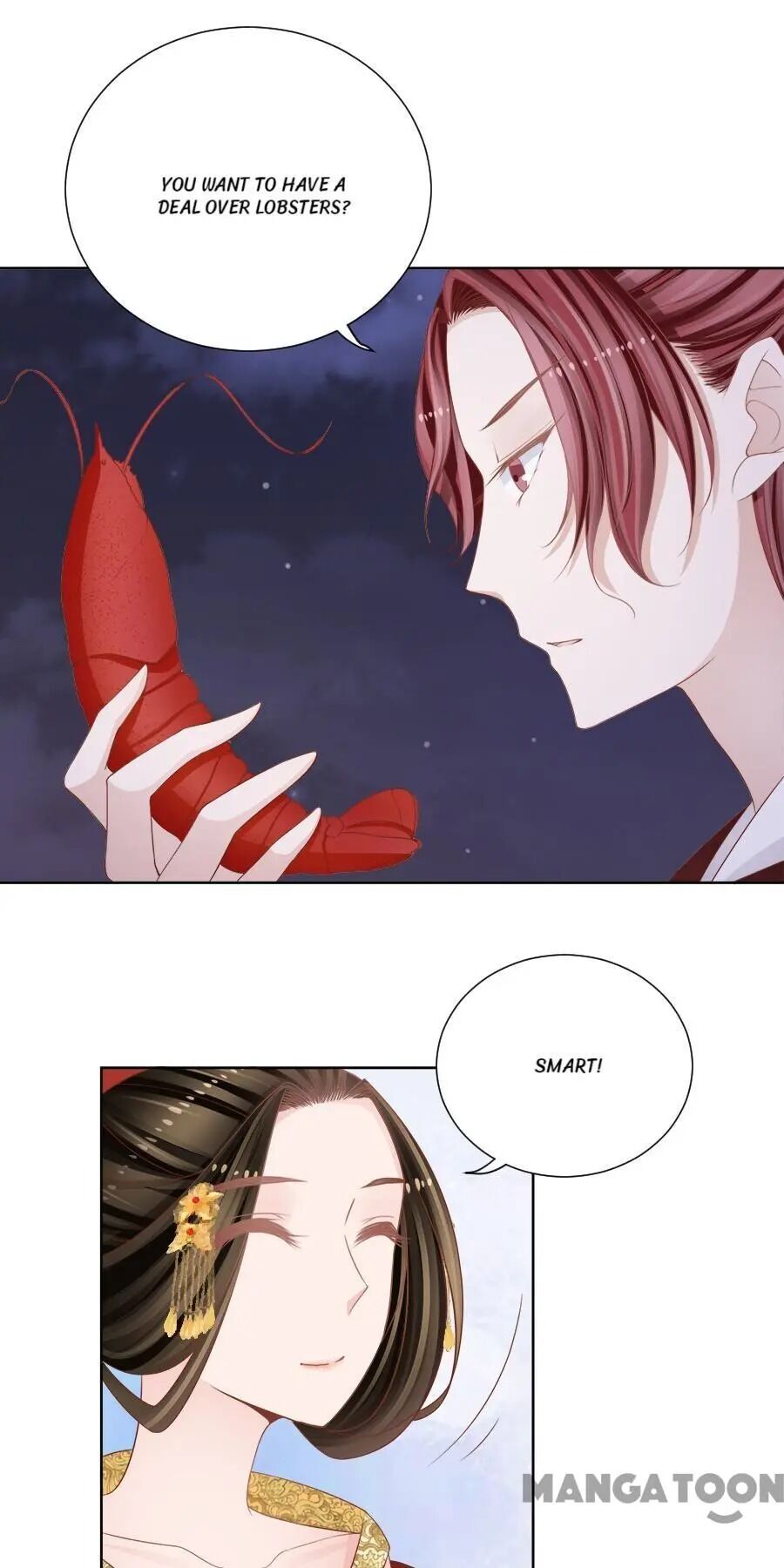 An One On One, Your Highness chapter 134 - page 17