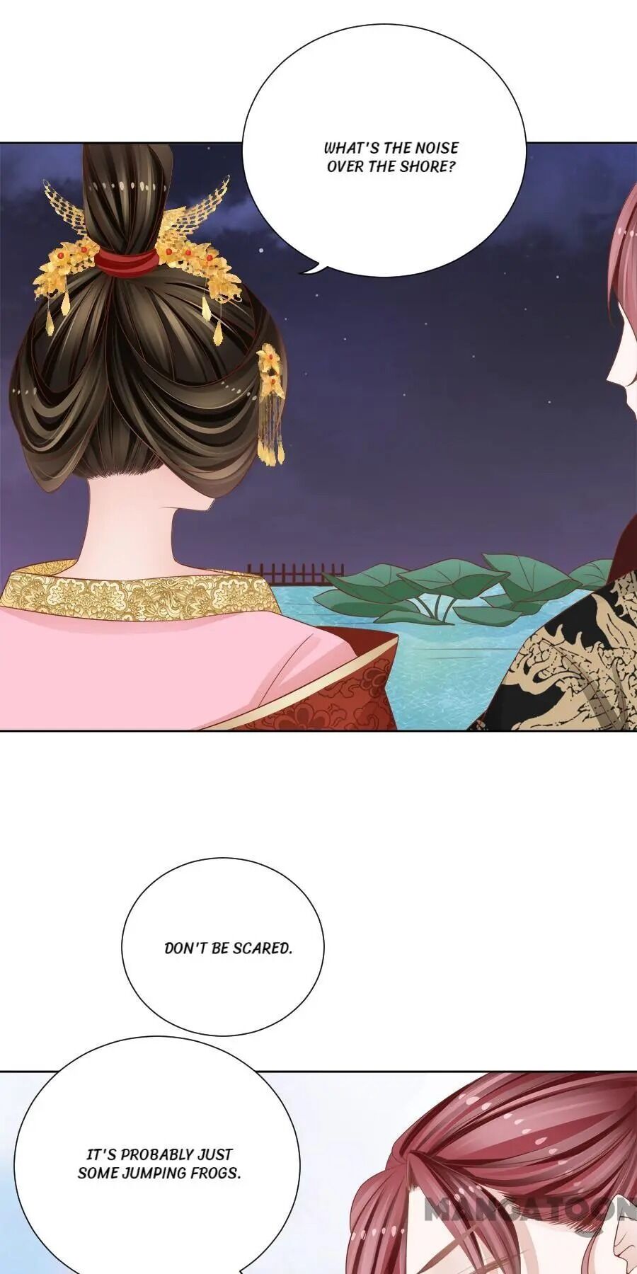 An One On One, Your Highness chapter 134 - page 22
