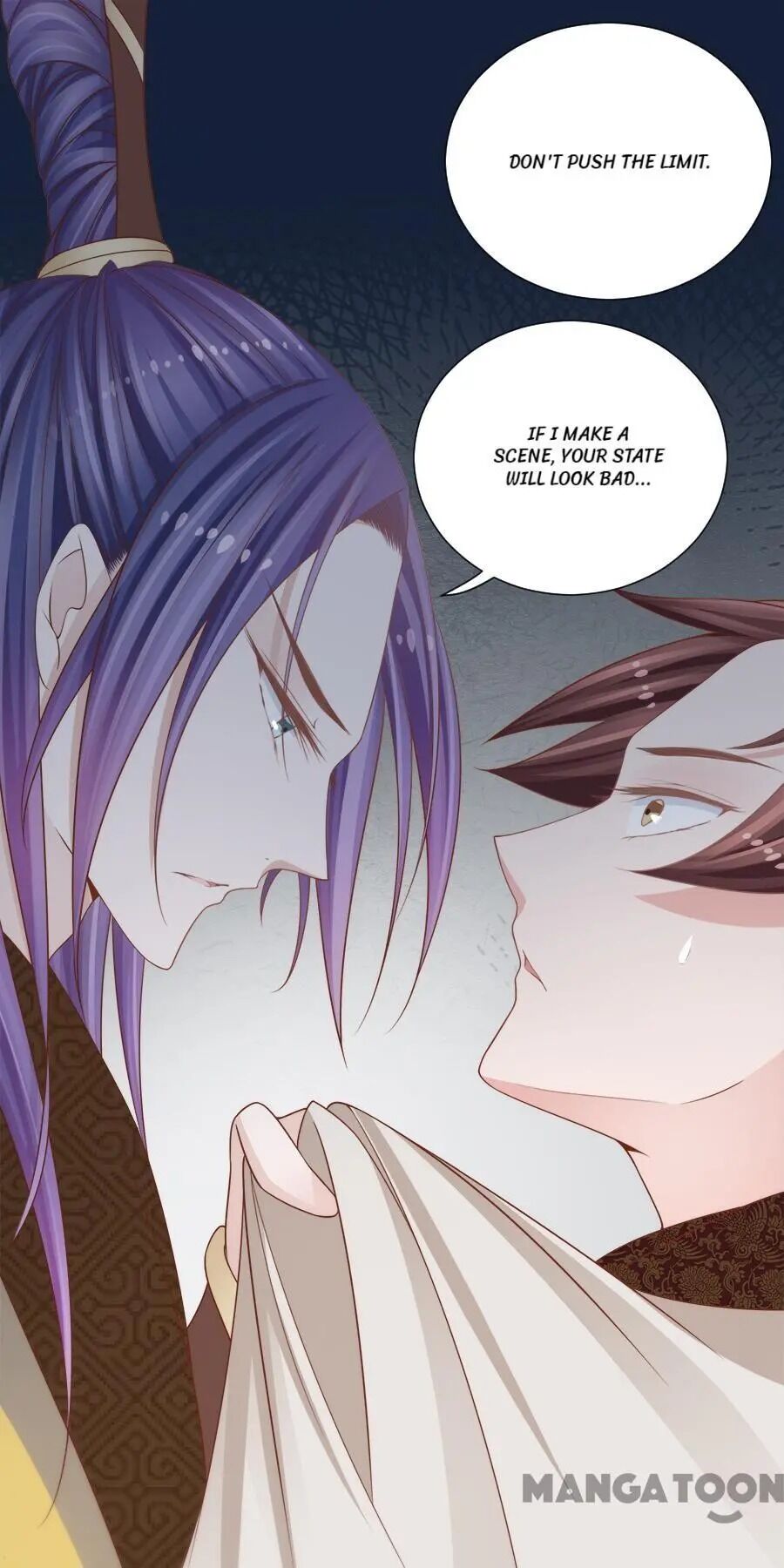 An One On One, Your Highness chapter 134 - page 7