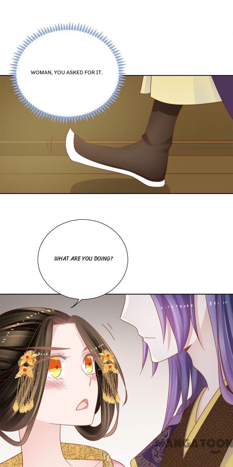 An One On One, Your Highness chapter 136 - page 11