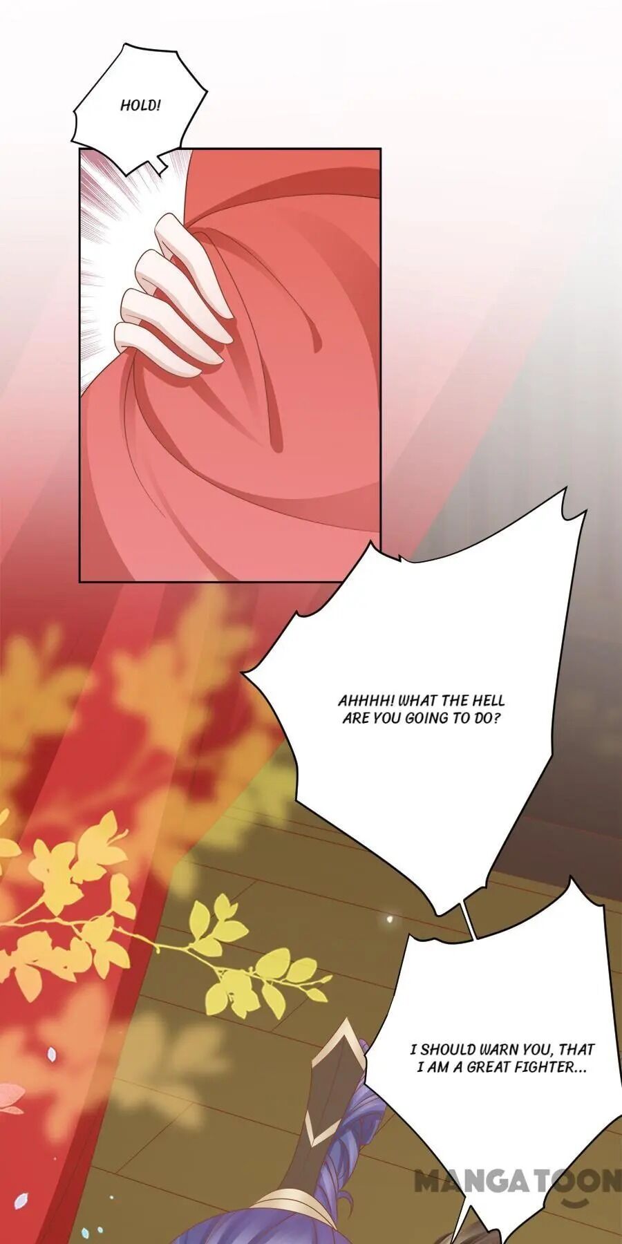 An One On One, Your Highness chapter 136 - page 13