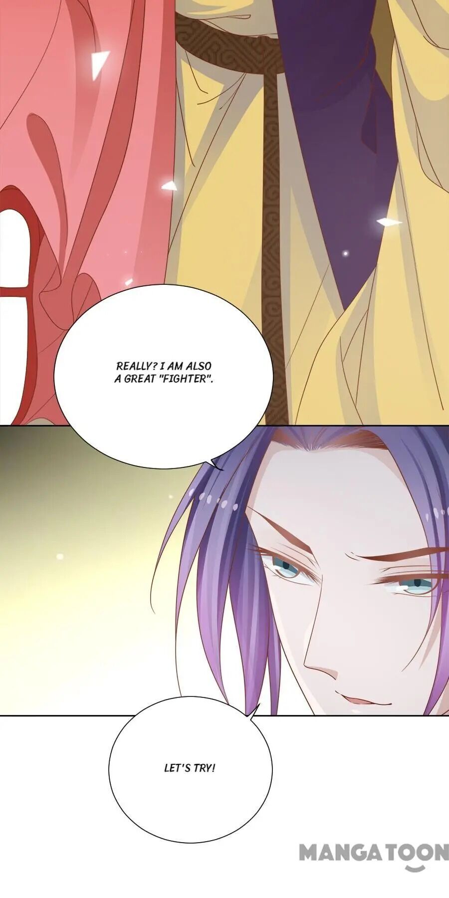 An One On One, Your Highness chapter 136 - page 15