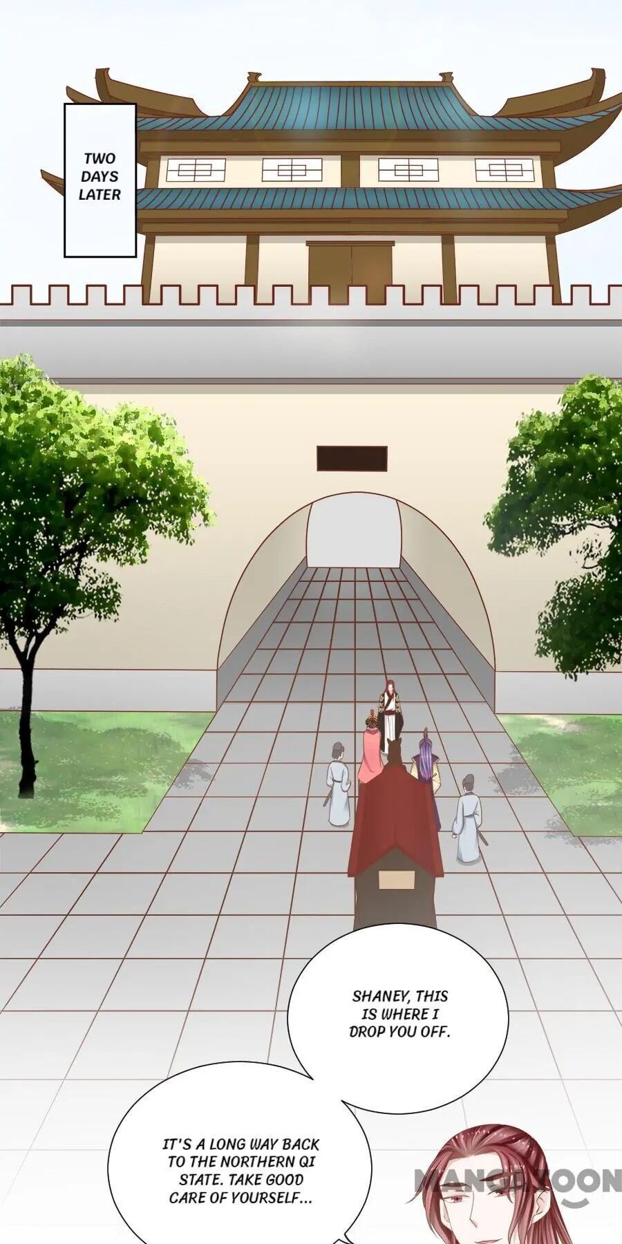An One On One, Your Highness chapter 136 - page 23