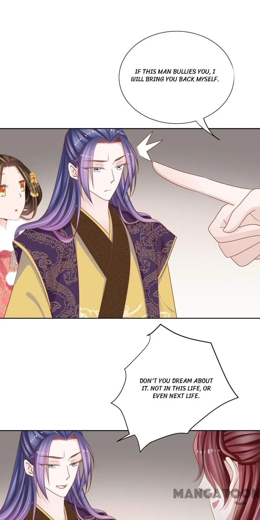 An One On One, Your Highness chapter 136 - page 25