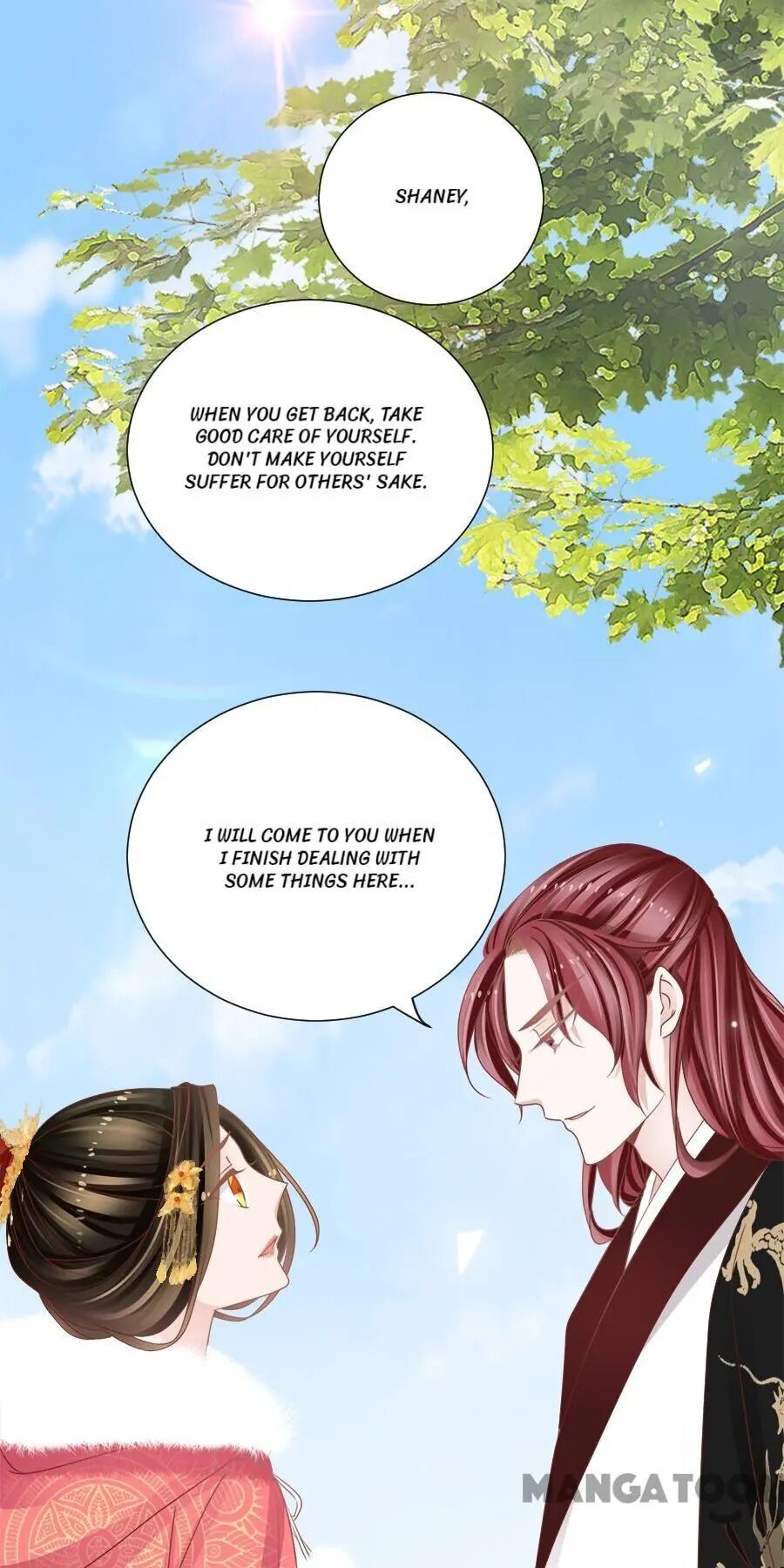 An One On One, Your Highness chapter 136 - page 27