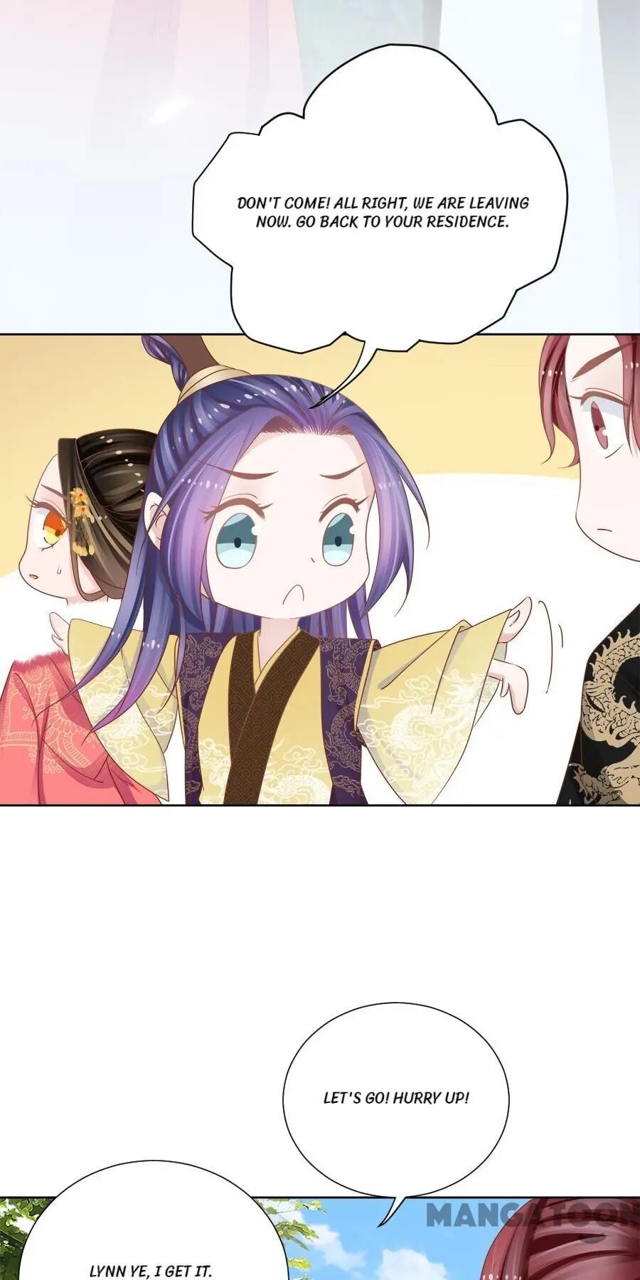 An One On One, Your Highness chapter 136 - page 29
