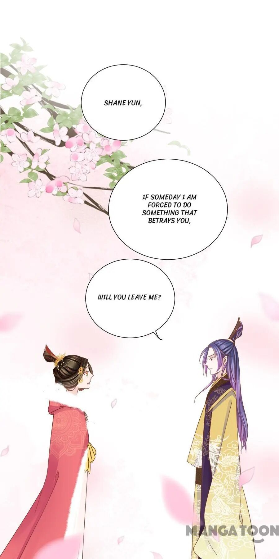 An One On One, Your Highness chapter 137 - page 12