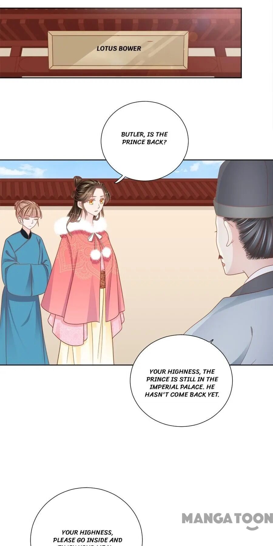 An One On One, Your Highness chapter 138 - page 1