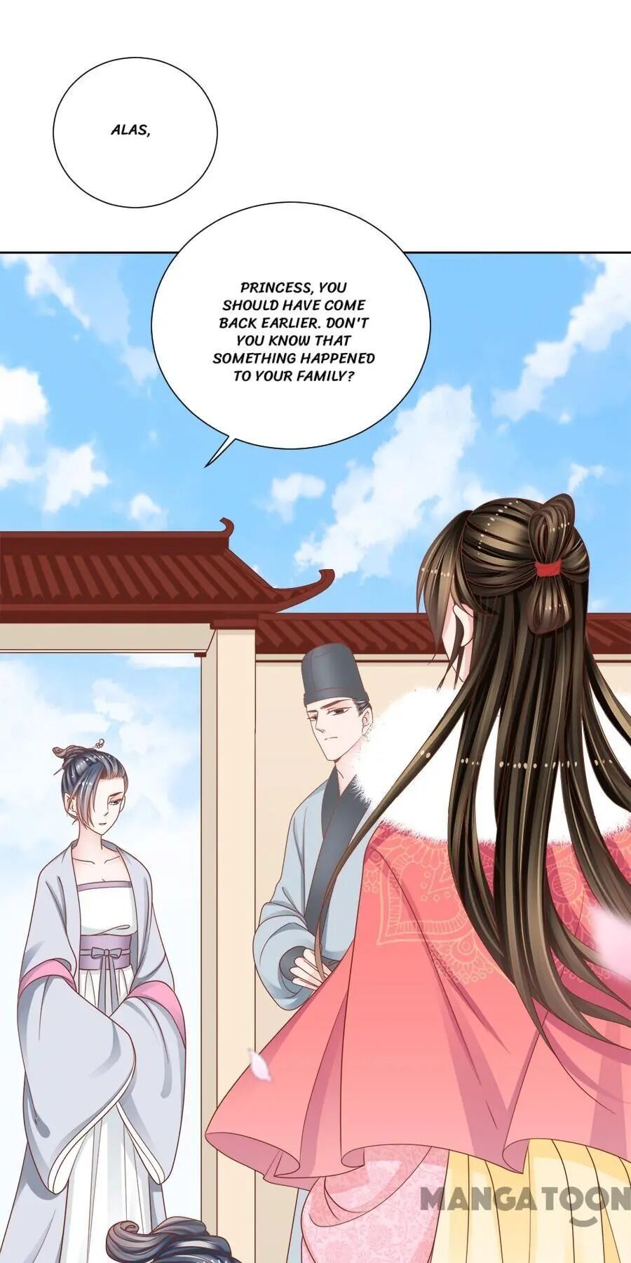 An One On One, Your Highness chapter 138 - page 12