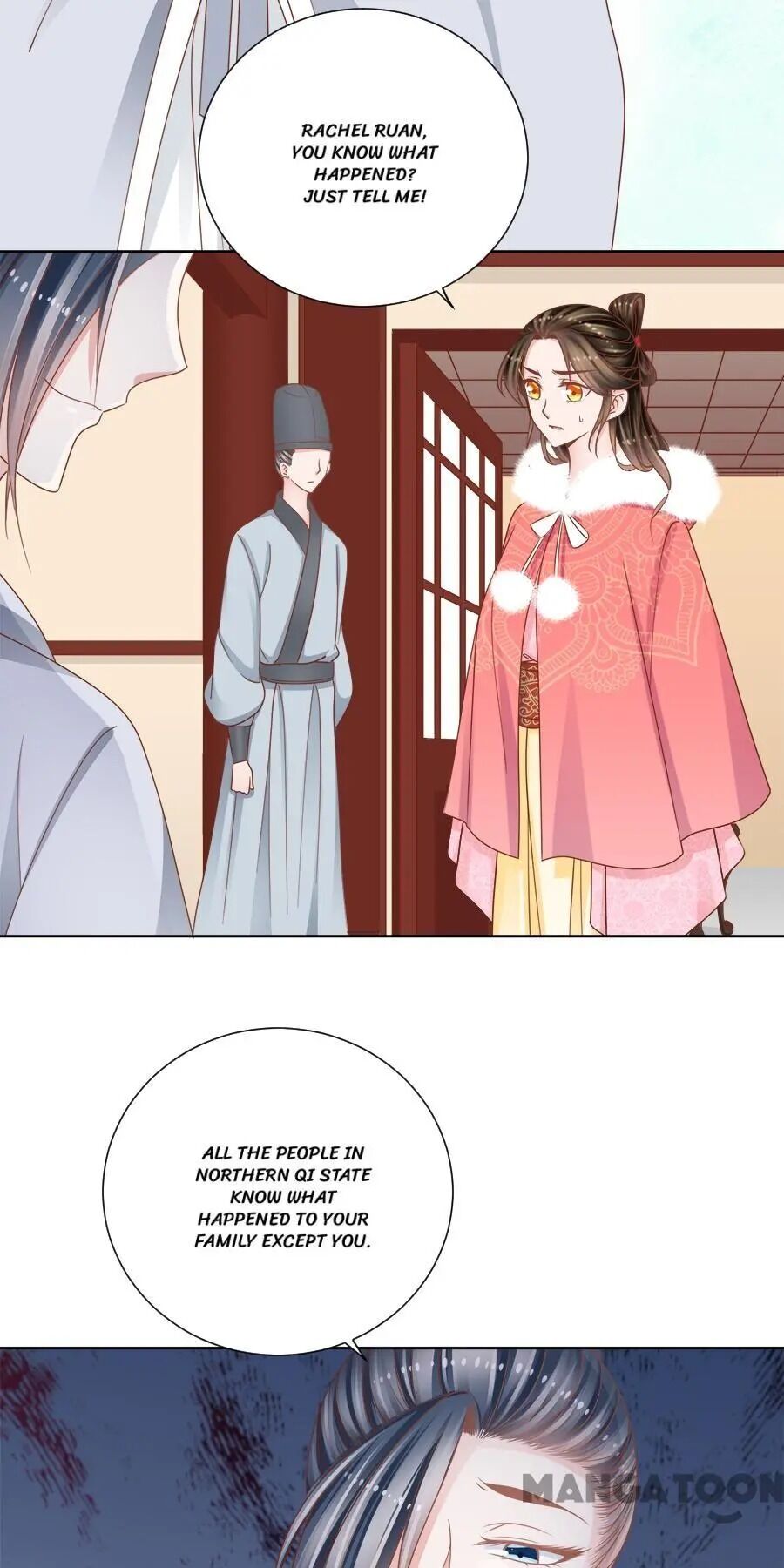 An One On One, Your Highness chapter 138 - page 14